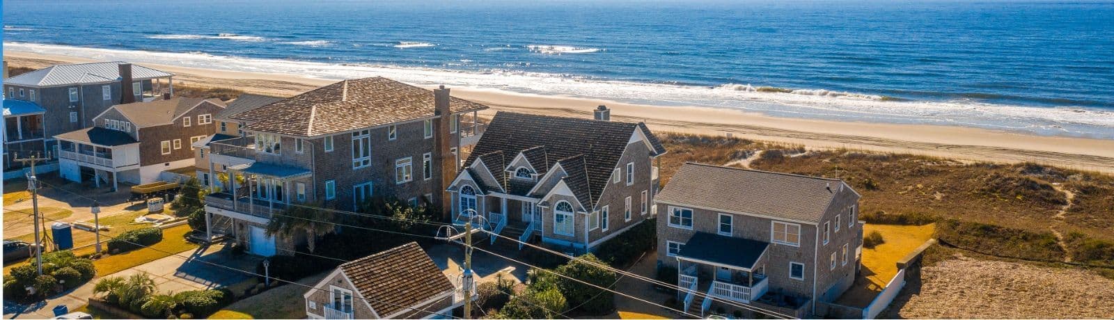 Ocean Ridge Collection | Spectrum Rental Properties | Atlantic Beach, NC